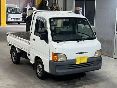 SUBARU SAMBAR TRUCK