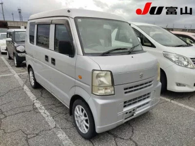 SUZUKI EVERY VAN