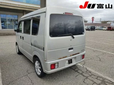 SUZUKI EVERY VAN
