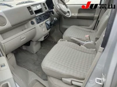 SUZUKI EVERY VAN