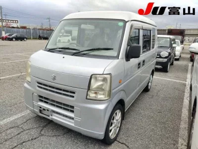 SUZUKI EVERY VAN