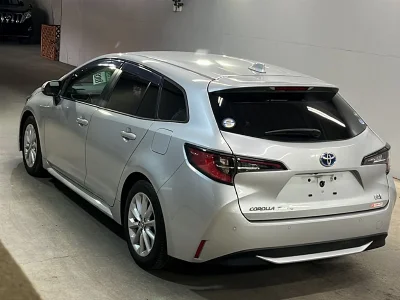 TOYOTA COROLLA TOURING