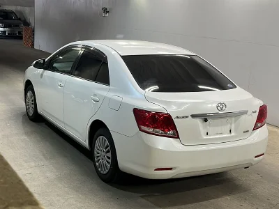 TOYOTA ALLION