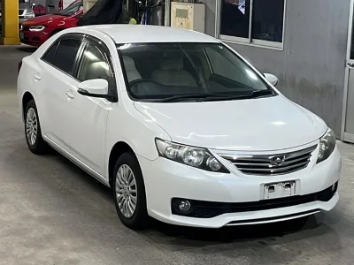TOYOTA ALLION