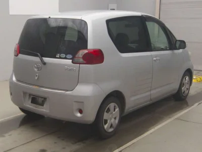 TOYOTA PORTE