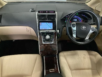 TOYOTA SAI