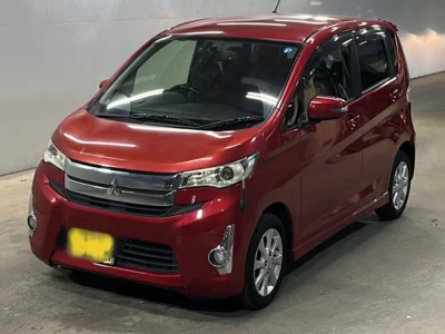 MITSUBISHI EK CUSTOM
