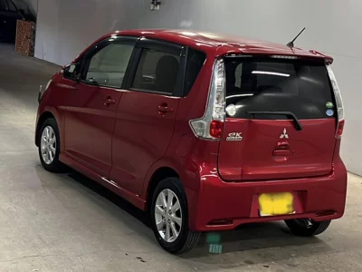 MITSUBISHI EK CUSTOM