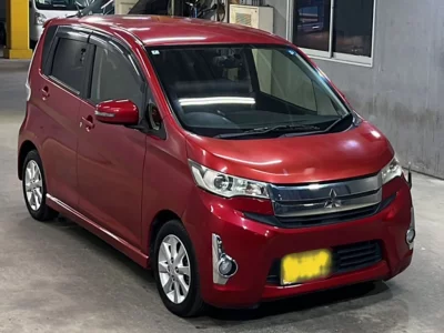 MITSUBISHI EK CUSTOM