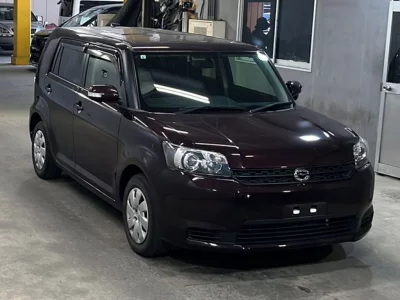 TOYOTA COROLLA RUMION