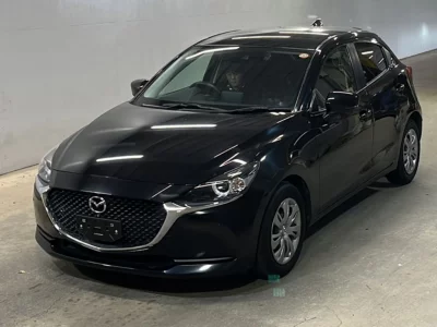 MAZDA MAZDA2
