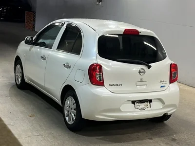 NISSAN MARCH