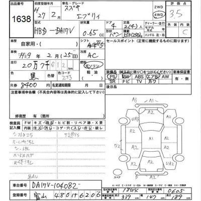 Suzuki EVERY