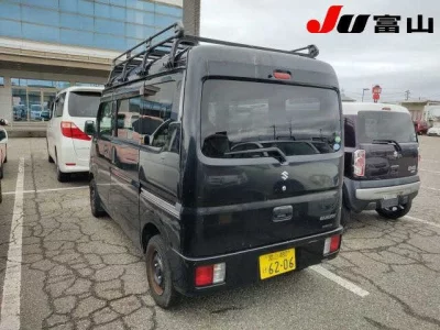 SUZUKI EVERY VAN