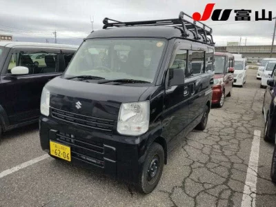 SUZUKI EVERY VAN