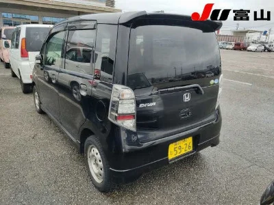HONDA LIFE