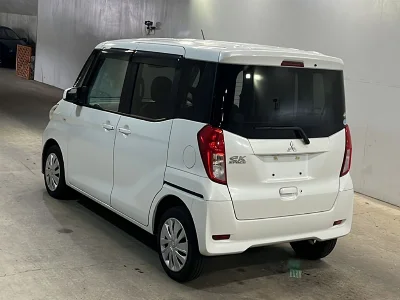 MITSUBISHI EK SPACE