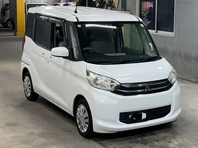 MITSUBISHI EK SPACE