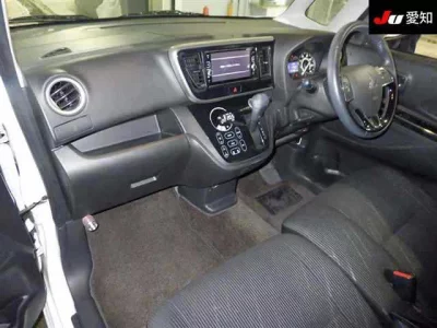 MITSUBISHI EK SPACE CUSTOM