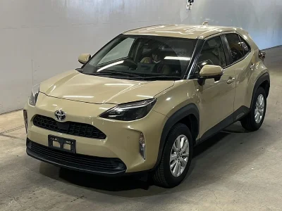 TOYOTA YARIS CROSS