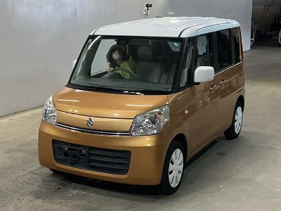SUZUKI SPACIA