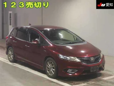 HONDA JADE
