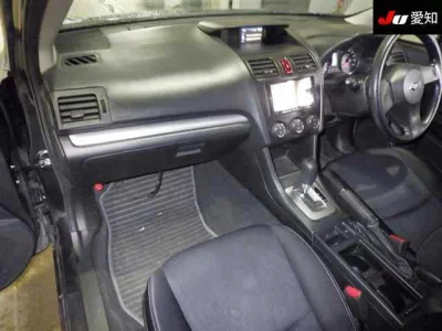 SUBARU IMPREZA SPORT