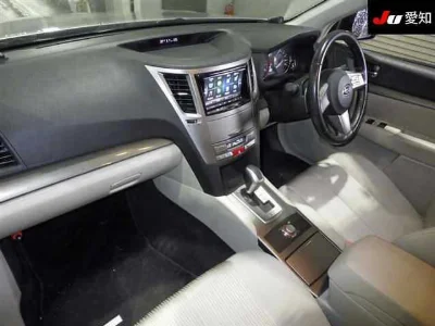 SUBARU LEGACY