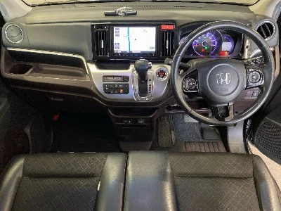 HONDA N WGN