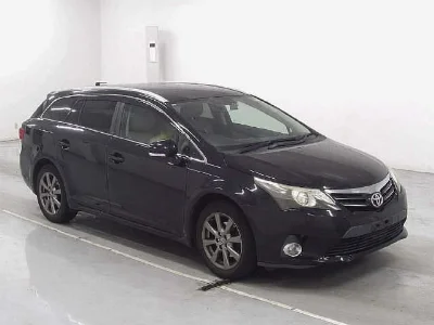 TOYOTA AVENSIS WAGON