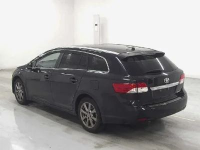TOYOTA AVENSIS WAGON