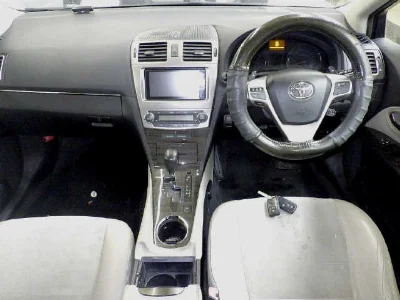 TOYOTA AVENSIS WAGON