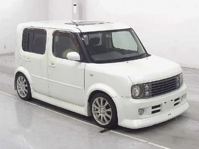 NISSAN CUBE