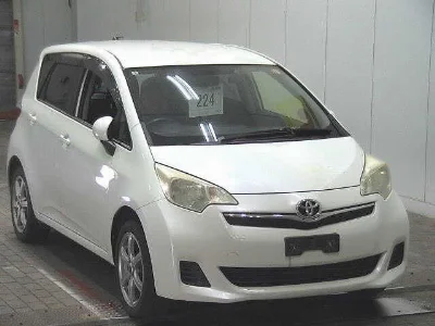 TOYOTA RACTIS