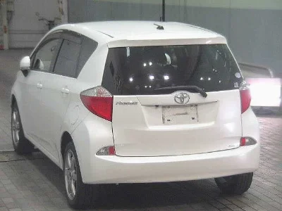 TOYOTA RACTIS