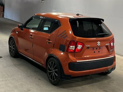 SUZUKI IGNIS