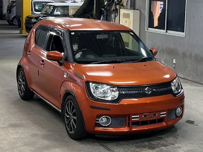 SUZUKI IGNIS