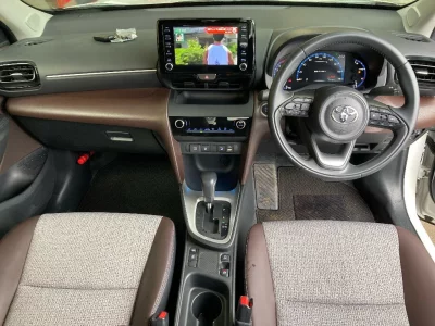 TOYOTA YARIS CROSS