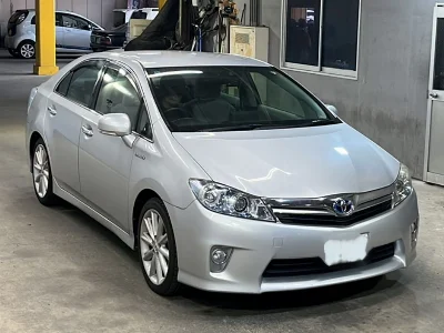 TOYOTA SAI