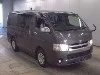 TOYOTA REGIUS VAN
