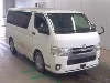 TOYOTA REGIUS VAN