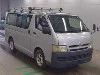 TOYOTA REGIUS VAN