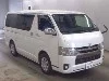 TOYOTA REGIUS VAN