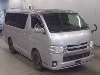 TOYOTA REGIUS VAN