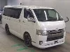 TOYOTA REGIUS VAN