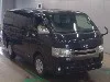 TOYOTA REGIUS VAN