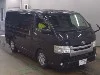 TOYOTA REGIUS VAN