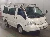 MAZDA BONGO VAN