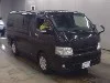 TOYOTA REGIUS VAN