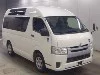 TOYOTA REGIUS VAN